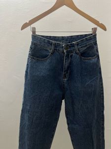 Light Blue Denim Petite Jean