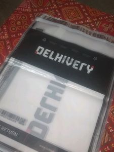 Delivery Bags 20 Pcs