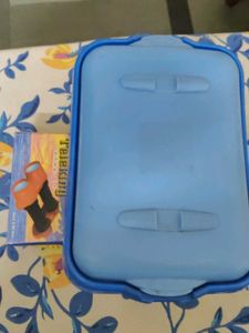 Teleking Blue Binoculars And Lego Set