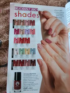 OnColour Nail Polish