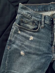Old Navy Distressed Jeans
