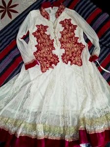 Net Dress