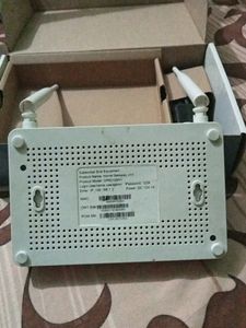 Optronix Router Fiber 300mbps Speed 100% Working