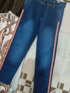 Girl Denim Jeans