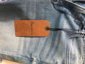 Pepe Jeans Men Blue Skinny Fit
