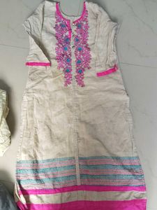 Dress Chudidaar Slwar