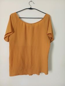 Orange Top