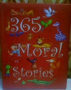 Moral Story Book