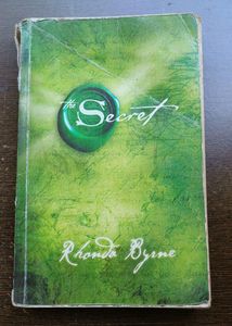 The Secret By Rhonda Byrne
