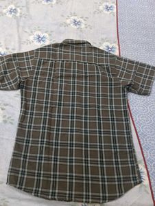 Studio Nine Plaid Shirt