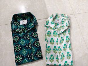 Tistabene SHIRT M COMBO 2 PEACE