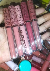 Lipsticks 🍭🍬🍫🍰🧁