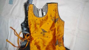 Traditional Indian dress for girls