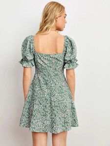 Fir &amp; Flare Summery Dress