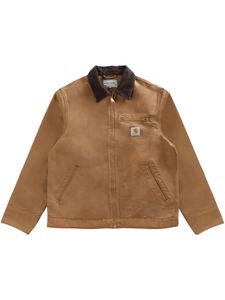 Carhartt Brown Jacket
