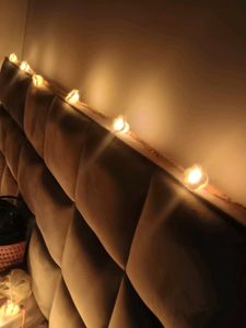 Crochet Fairy Light
