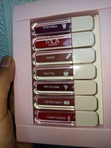 Lipstick Pack of 7