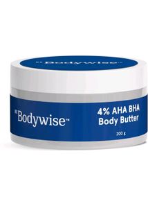 Body Butter Be Bodywise