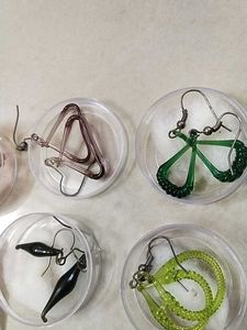 9 Set Different Types Earrings