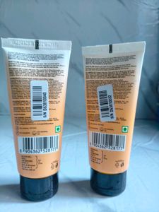 Good Vibes Papaya Face Wash