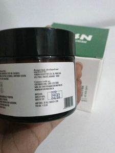 N4N Chilbil &amp; Cinnamon Face Cream