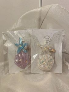 Summery Mermaid Pins - Set Of 2