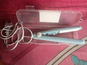 Mini Hair Straightener