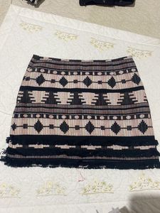 Mini Skirt