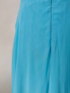 Chiffon Gown