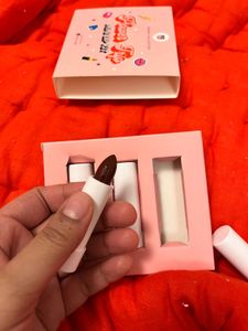 MyGlamm Power Trip Mini Lip Kit