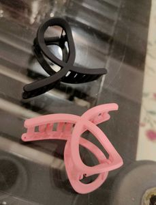 Hair Claw Clips - Set of 2