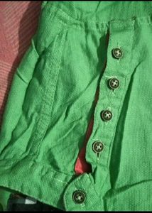 stylish stand collar shirt