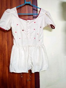 New Top With Pant Set