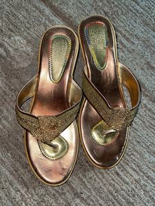 Women’s Fancy Heeled Sandal