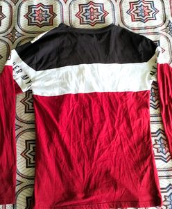 Full Length T-shirt for Boys(size XL)