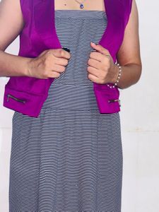 Beautiful Dress With Jacket