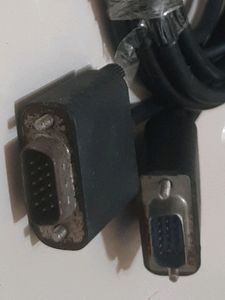 VGA CABLE 2 SET &amp; POWER CODE CABLE SET OF 2