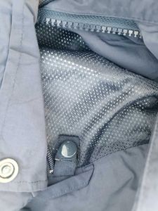 Men's Navy &amp; Red Jacket