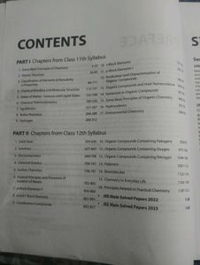 Chemistry Textbook Page