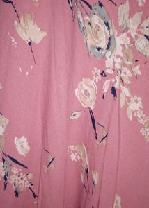 Pink Maxi Dress