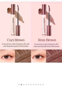 Korean Brand Cosnori Perfect Setting Maskara
