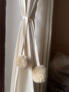 Tie-Knot For Curtains