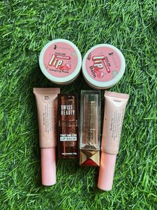 combo of 6  lip tints
