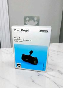 Stuffcool Snap 5000mAh @749/-