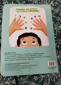 Alphabet &amp; Number Workbook Set