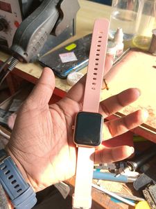 fire boltt ninja pro Max smart watch ⌚