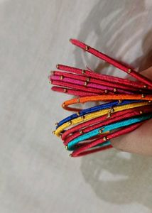 Multi Colour Bangles