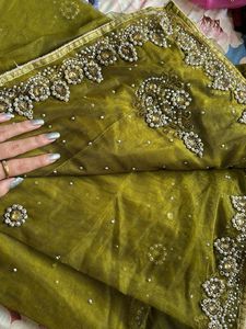 Party wear Saree