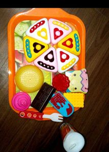 Play Food Set💘💕