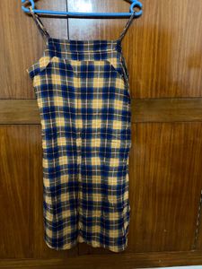 Tokyo Talkies Women A-Line Multicolor Calf length